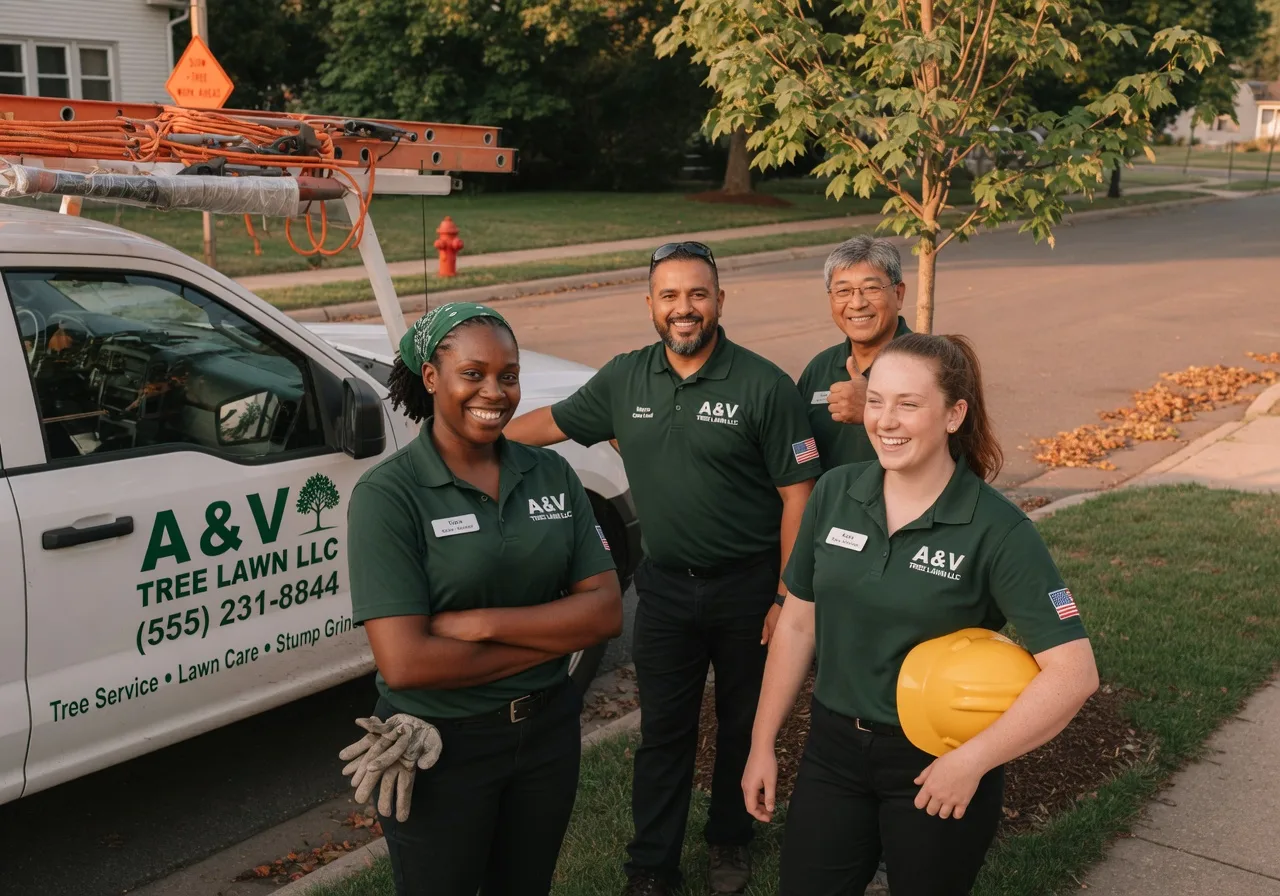 Tree Service company in Holly Grove, AR